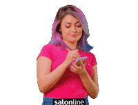 Top Ok Sticker by Salon Line