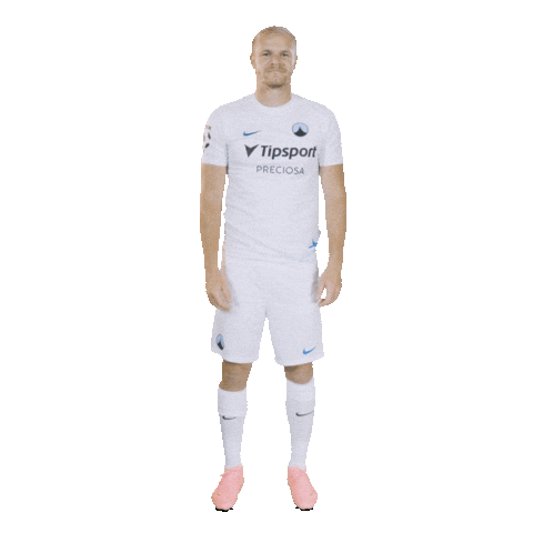Jan Radost Sticker by FC Slovan Liberec