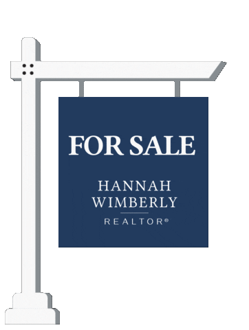 hannahwimberly giphyupload real estate sale for sale Sticker