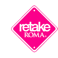 Rome Decoro Sticker by Retake Roma