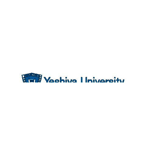 Yu Sticker by Yeshiva University