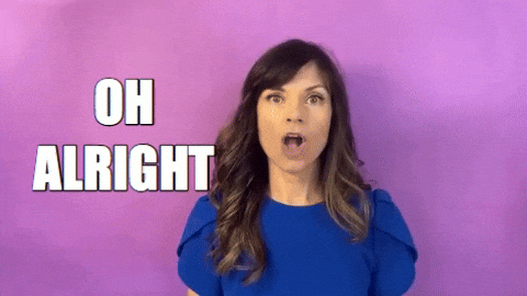Yeah Right GIF by Your Happy Workplace