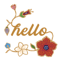 Hello Sticker by Singapore Airlines