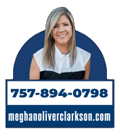 Real Estate Realty Sticker by Long & Foster Realtor Meghan Oliver Clarkson