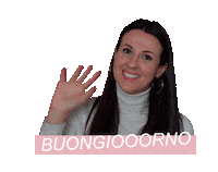 gallinepadovane hello hi good morning morning Sticker