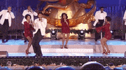 Christmas In Rockefeller Center GIF by NBC