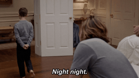 night night GIF by The Mick
