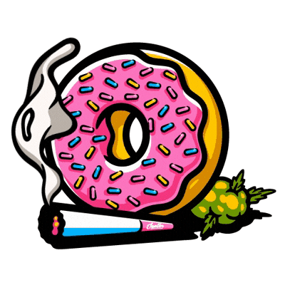 Donut Day Sticker by dreamfields
