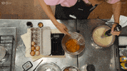 Kitchen Cooking GIF by MasterChefAU