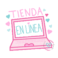 Tienda Online Sticker by Lizaremi Beauty