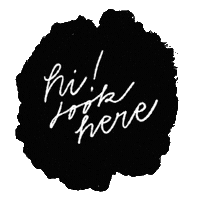 lajitula hi post look newpost Sticker