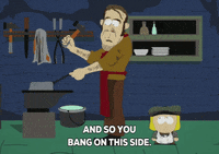 pip talking GIF by South Park 