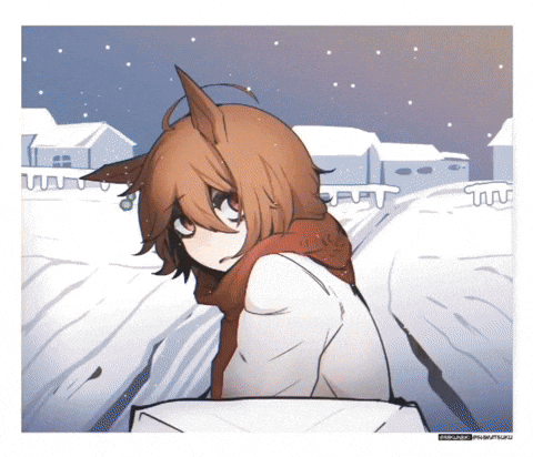 Horse Wife GIF
