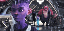Season 1 Nickelodeon GIF by Paramount+