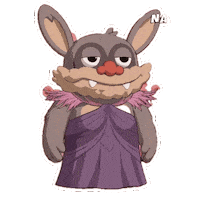 Red Carpet Fashion Sticker