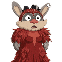 Red Carpet Fashion Sticker