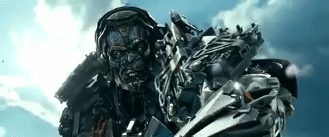 age of extinction transformers GIF