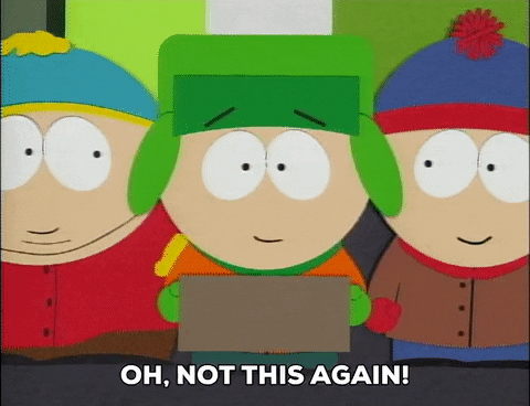 GIF by South Park 