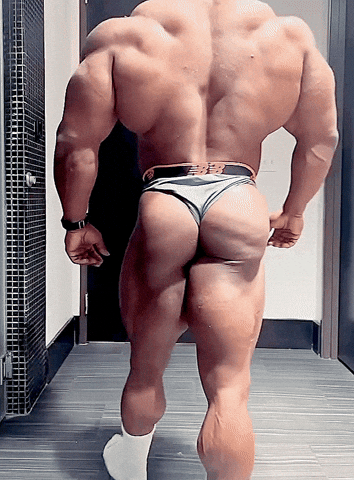 Mr Olympia Fitness GIF