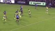 leota throw aled brew two GIF by Rugbydump