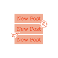 oneupproject oneup one up one up project oneupproject Sticker