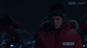 The Head Antarctica GIF by HBO ASIA