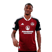 Nurnberg Sticker by 1. FC Nürnberg