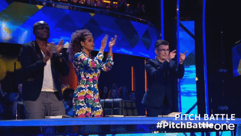 #pitchbattle GIF by BBC