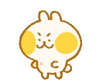 Happy Oh No Sticker by liliuhms