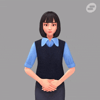 Sign Language Joke GIF by eq4all