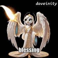 Magic GIF by thedoveinity