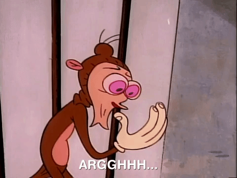 ren and stimpy nicksplat GIF