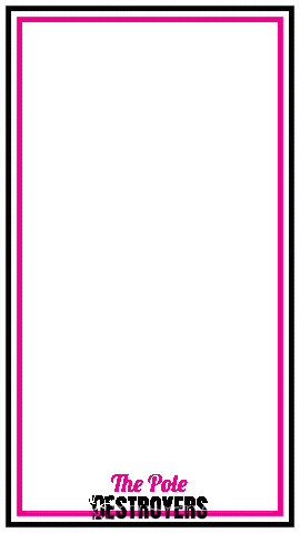 Danrosen Polelols Sticker by RAI studio Poledance