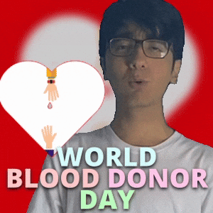 Blood Donation GIF