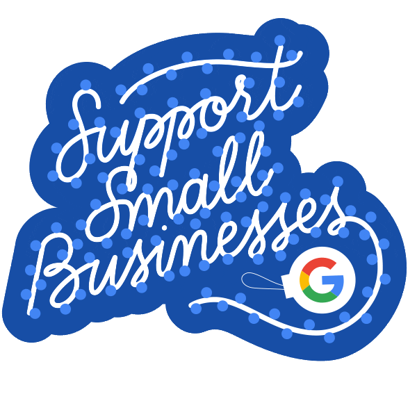 Shop Local Sticker by Google