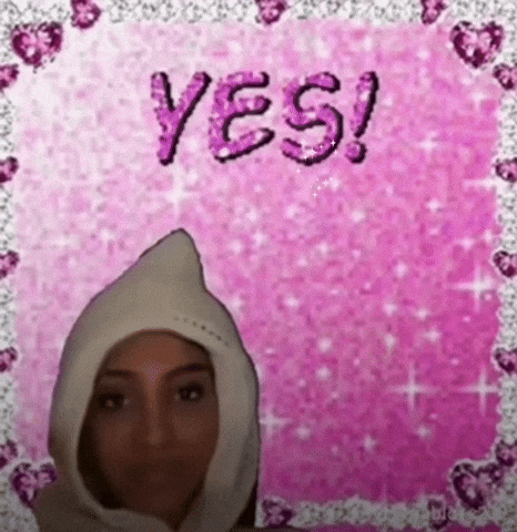 Yas Yes GIF