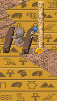 Game Unity GIF by The Good Luck Cats