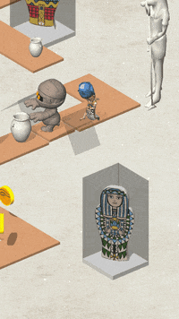 Game Unity GIF by The Good Luck Cats