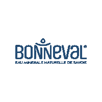 Bonneval bonneval eauminerale eaudesavoie bonnevalwaters Sticker
