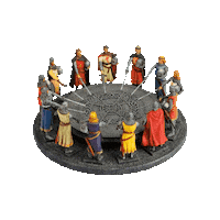 conectanegocios stickers inmobiliaria conecta mesa redonda Sticker