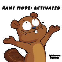 Going Off Soap Box Sticker by VeeFriends