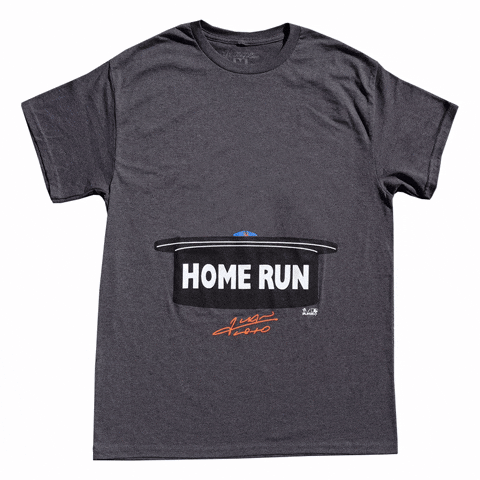 Home Run Mets GIF by The 7 Line