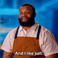 I Like Salt