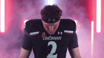 University Of Cincinnati Uc GIF by Cincinnati Bearcats