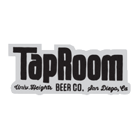 Trbc Sticker by Taproom Beer Co