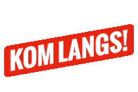 Kw1 Open Dag Sticker by Koning Willem I College