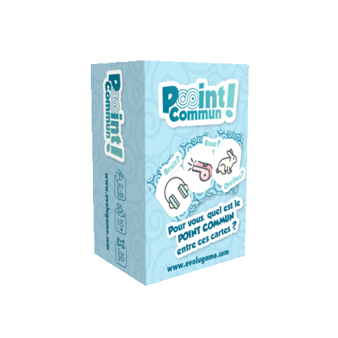 Evolugame giphyupload love game jeu Sticker