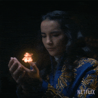 Glowing Shadow And Bone GIF by NETFLIX