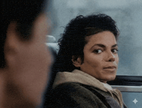 Shocked Michael Jackson GIF