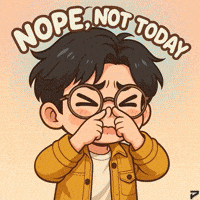 Hiroshi Stinken GIF by Persona